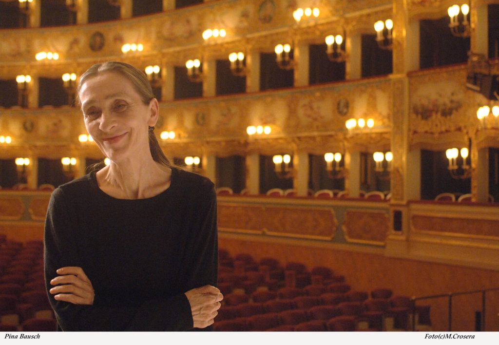 Pina Bausch a Venezia